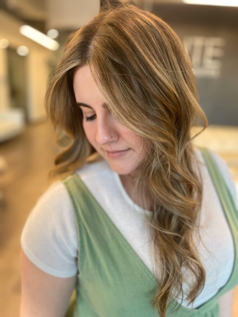 color for hair